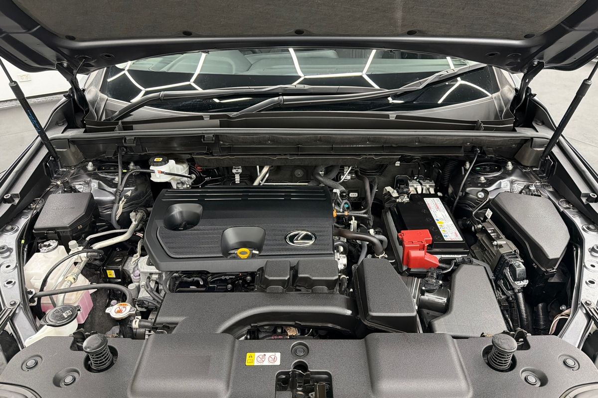 2023 Lexus NX NX250 AAZA20R