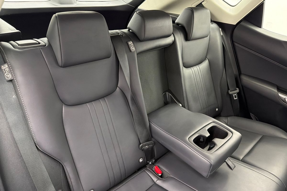 2023 Lexus NX NX250 AAZA20R