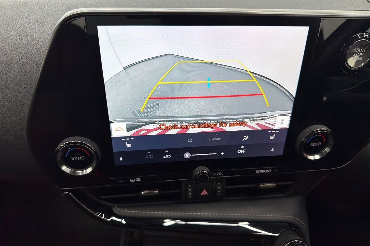 2023 Lexus NX NX250 AAZA20R