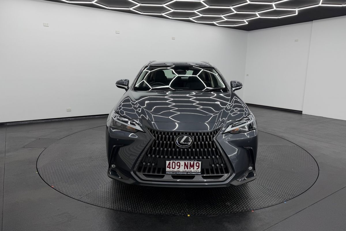 2023 Lexus NX NX250 AAZA20R