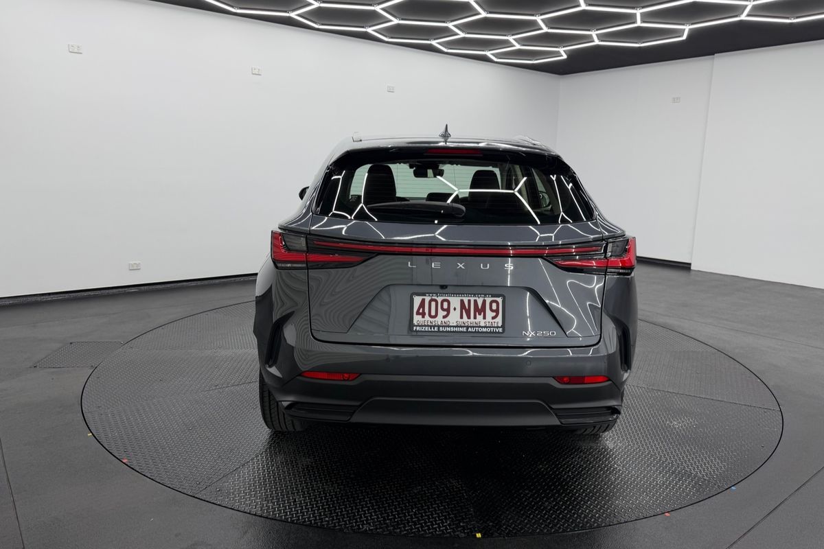 2023 Lexus NX NX250 AAZA20R