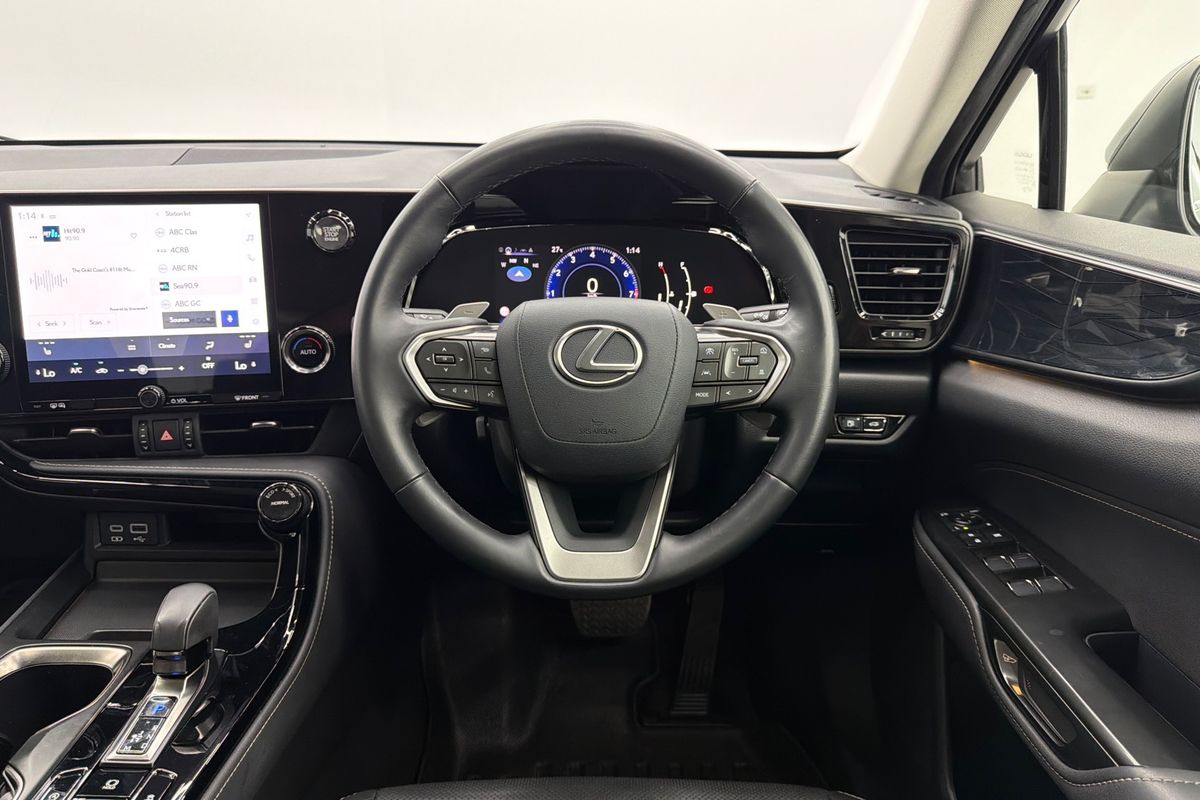 2023 Lexus NX NX250 AAZA20R