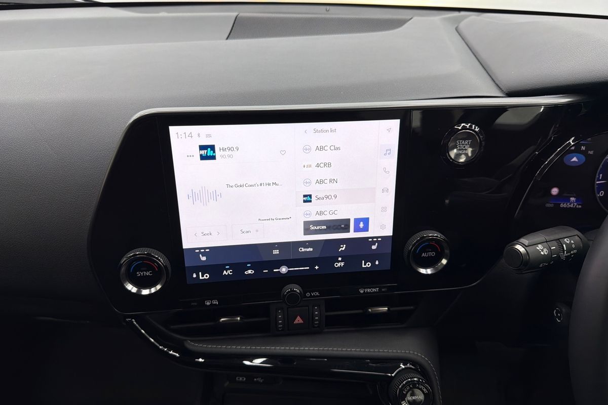 2023 Lexus NX NX250 AAZA20R