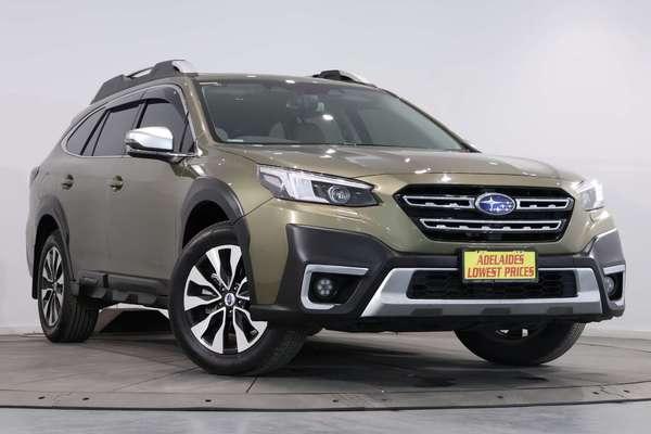 2023 Subaru Outback AWD Touring XT 6GEN