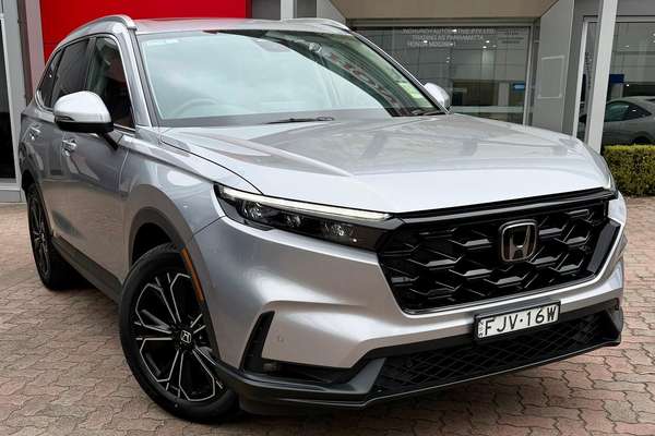 2023 Honda CR-V VTi LX RS