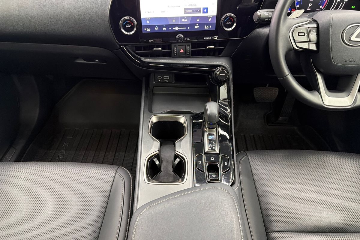 2023 Lexus NX NX250 AAZA20R