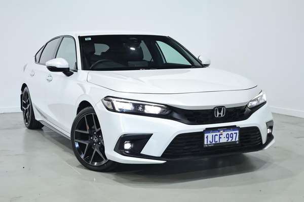 2021 Honda Civic VTi LX 11th Gen