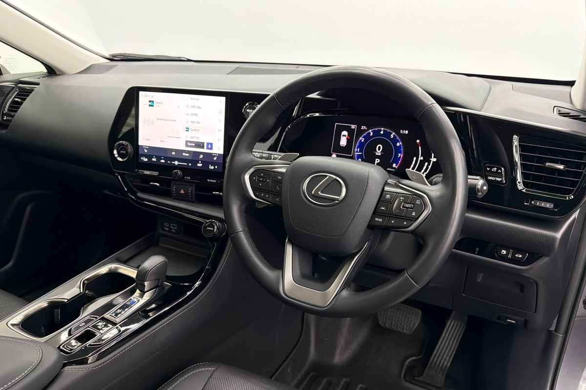 2023 Lexus NX NX250 AAZA20R