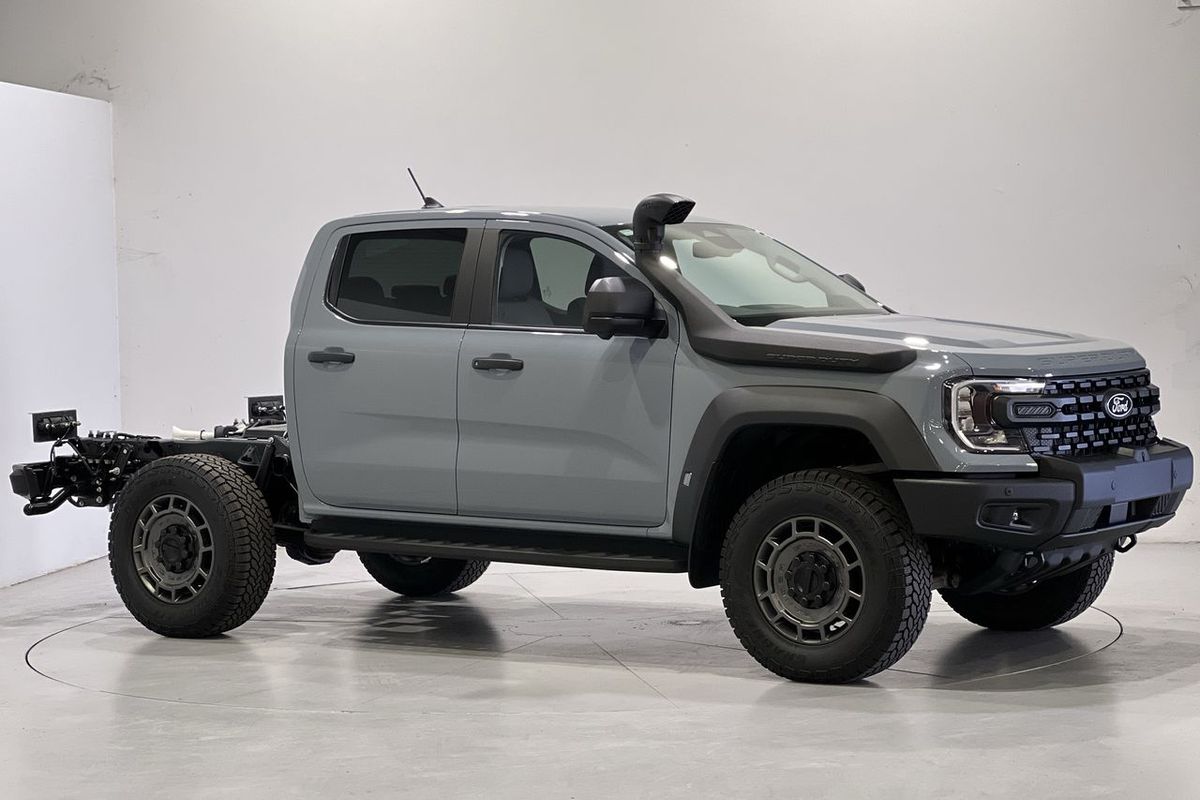 2026 Ford Ranger Super Duty XLT 4X4