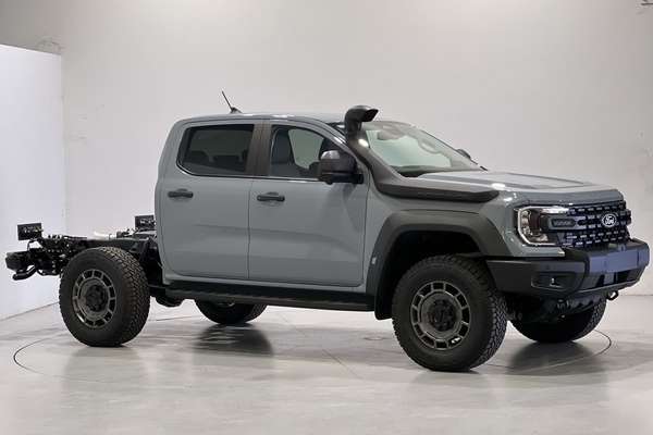 2026 Ford Ranger Super Duty XLT 4X4