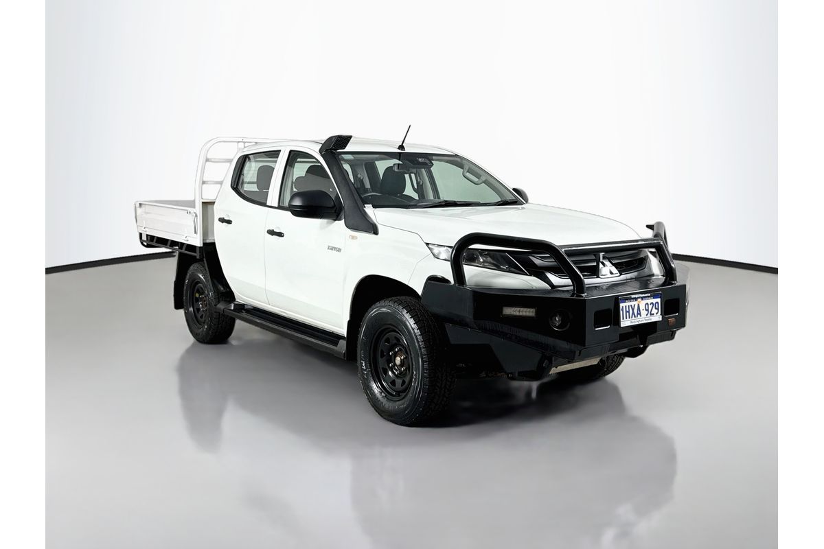 2023 Mitsubishi Triton GLX MR 4X4