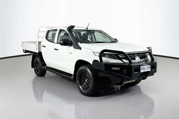 2023 Mitsubishi Triton GLX MR 4X4