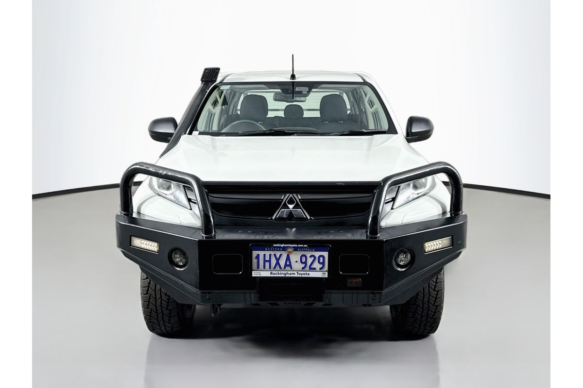 2023 Mitsubishi Triton GLX MR 4X4