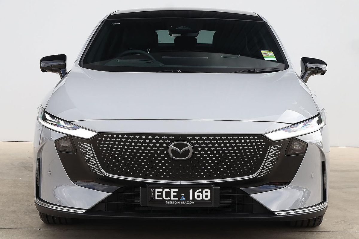 2026 Mazda 6e E35 GT