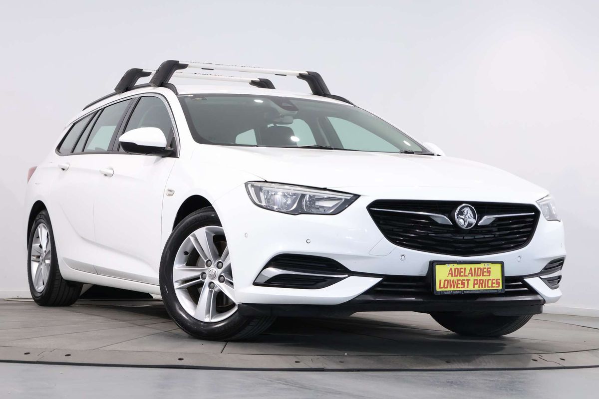 2017 Holden Commodore LT ZB