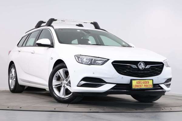 2017 Holden Commodore LT ZB