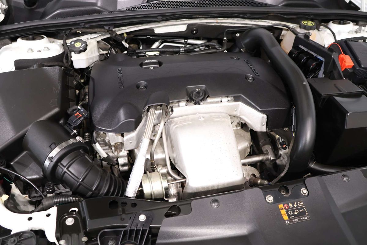 2017 Holden Commodore LT ZB
