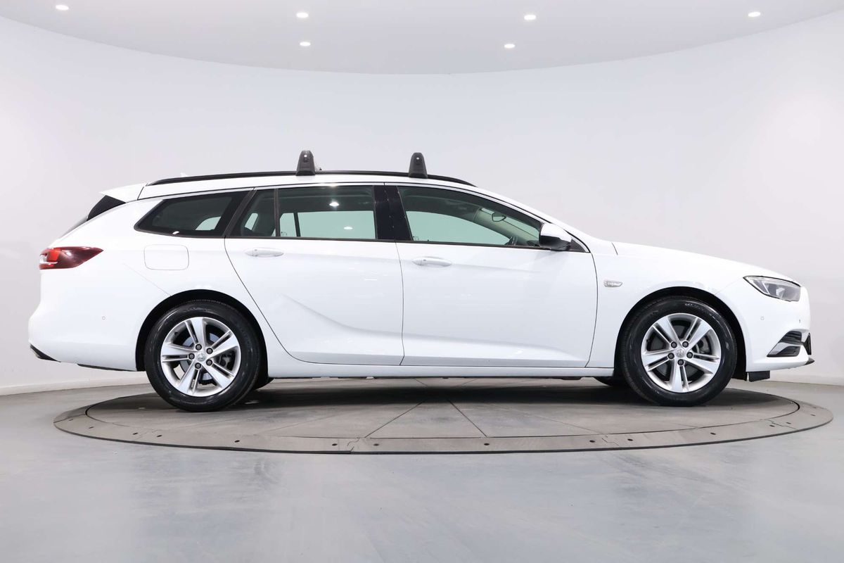 2017 Holden Commodore LT ZB