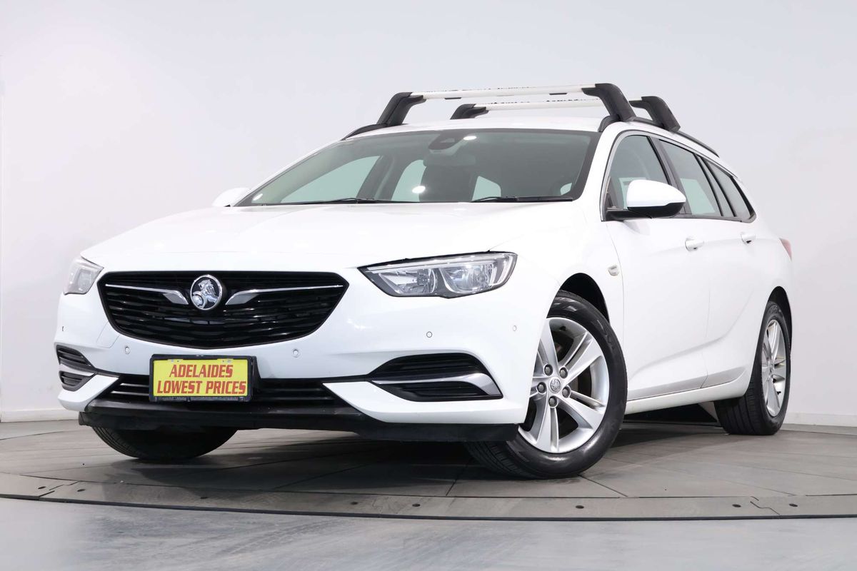 2017 Holden Commodore LT ZB