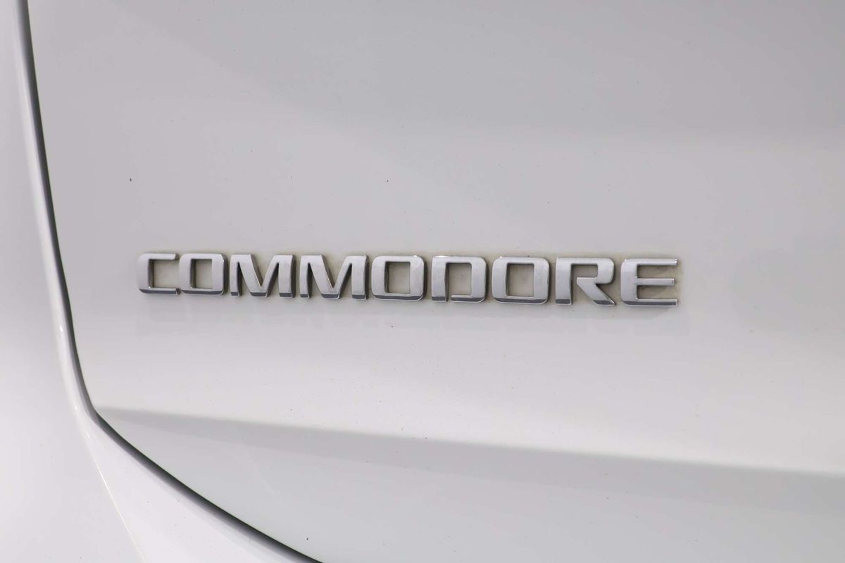 2017 Holden Commodore LT ZB