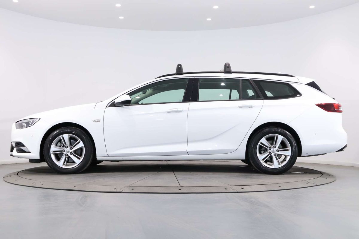 2017 Holden Commodore LT ZB