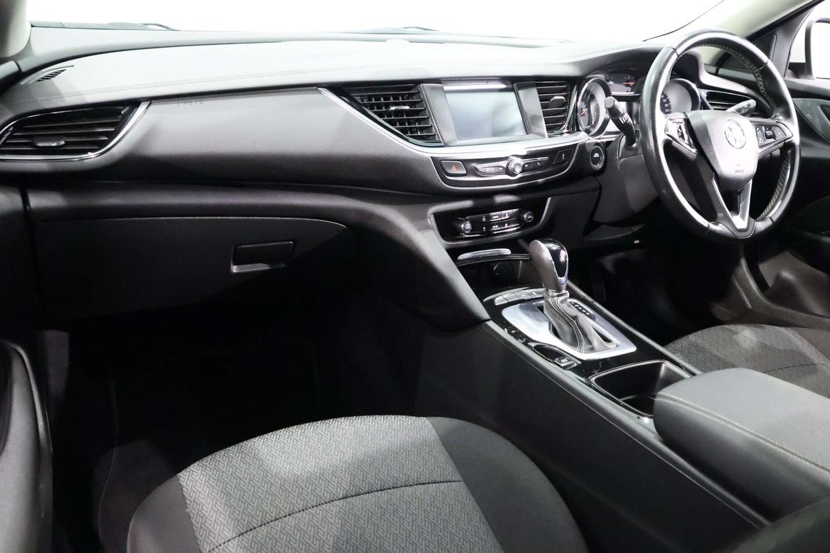 2017 Holden Commodore LT ZB