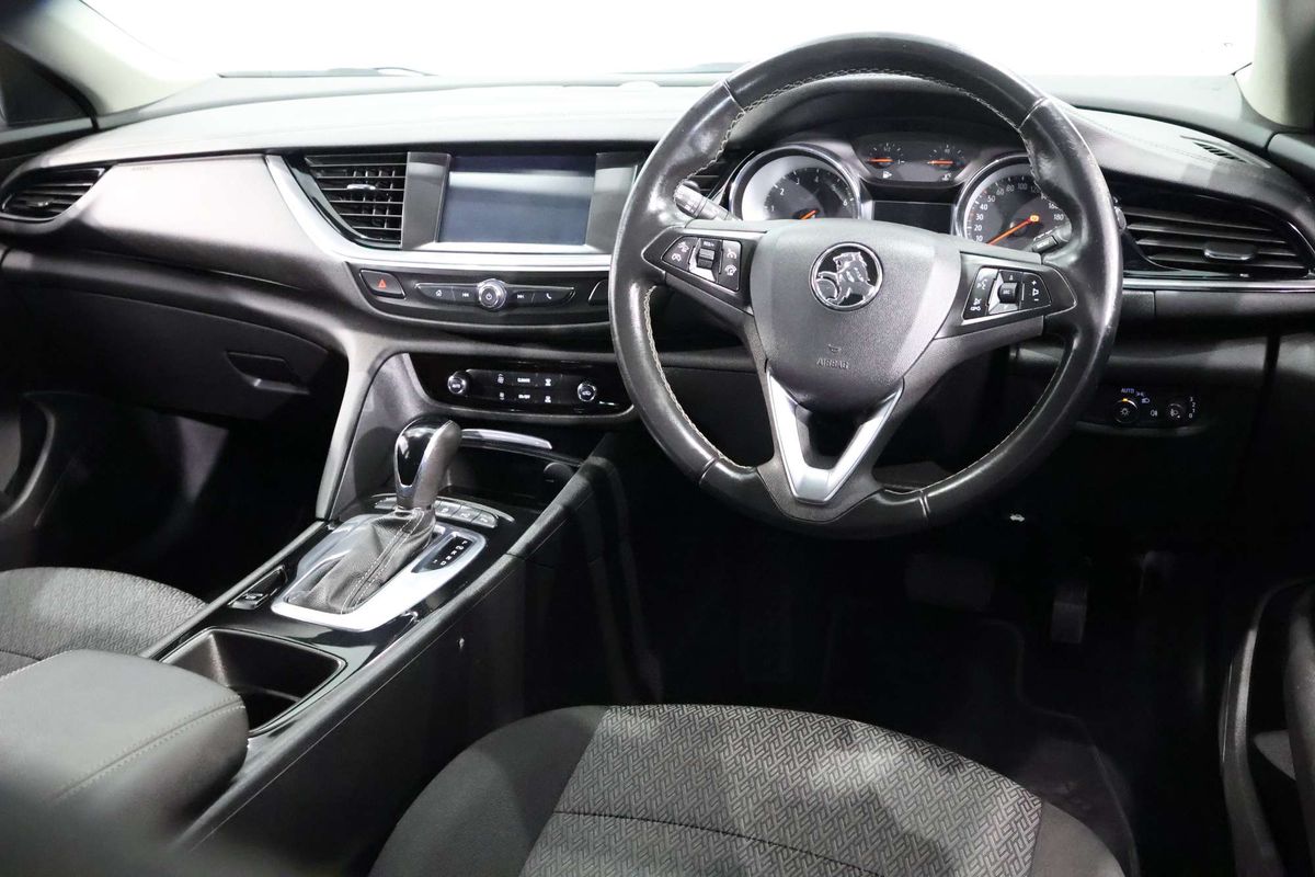 2017 Holden Commodore LT ZB