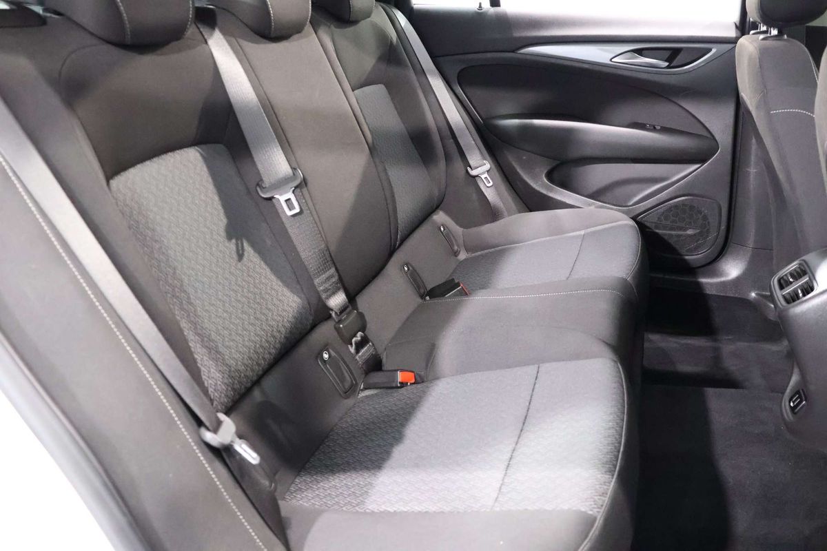2017 Holden Commodore LT ZB