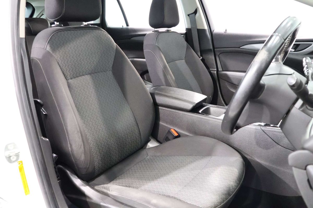 2017 Holden Commodore LT ZB
