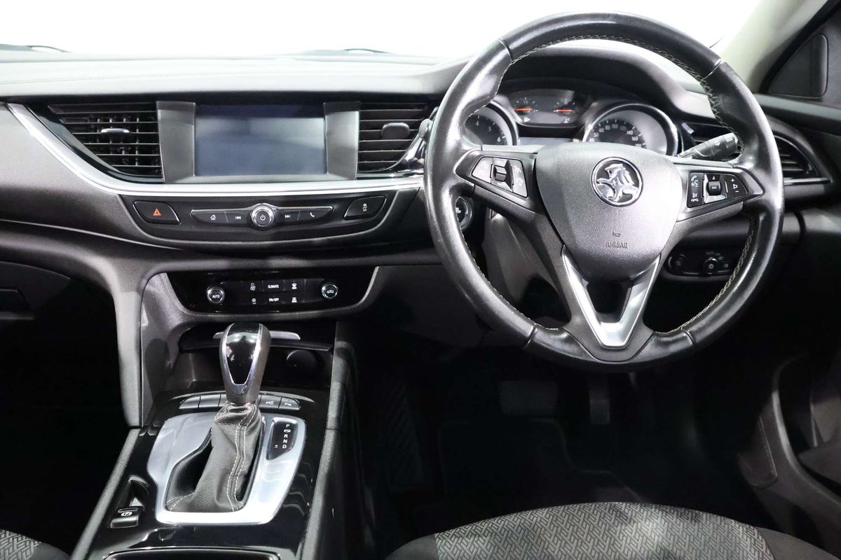 2017 Holden Commodore LT ZB