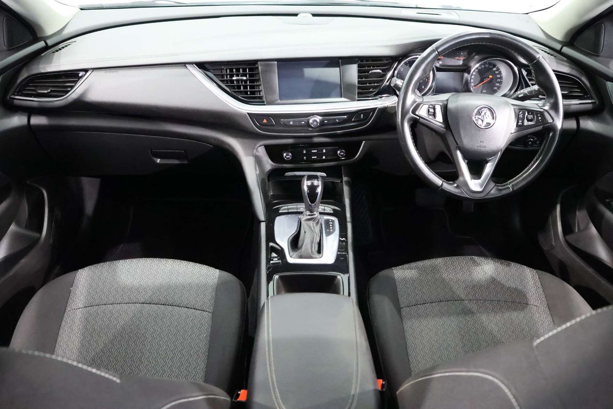 2017 Holden Commodore LT ZB