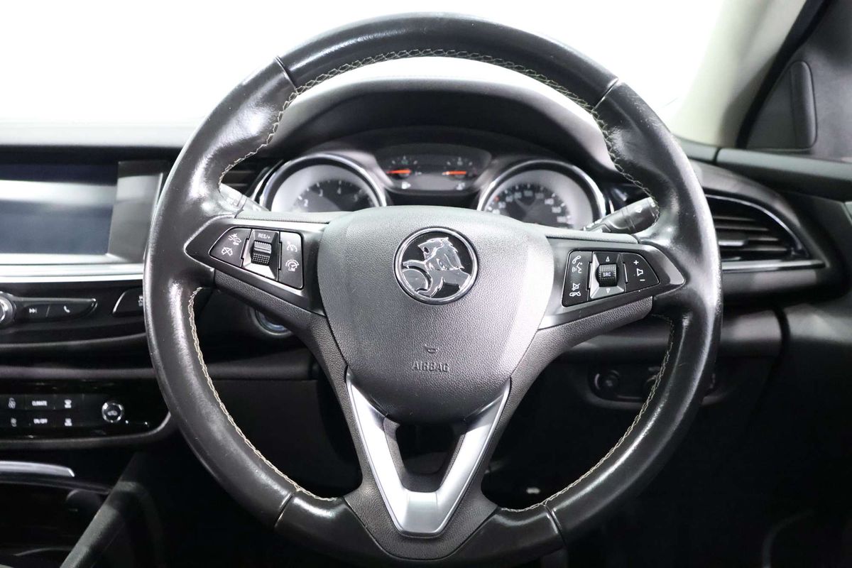 2017 Holden Commodore LT ZB