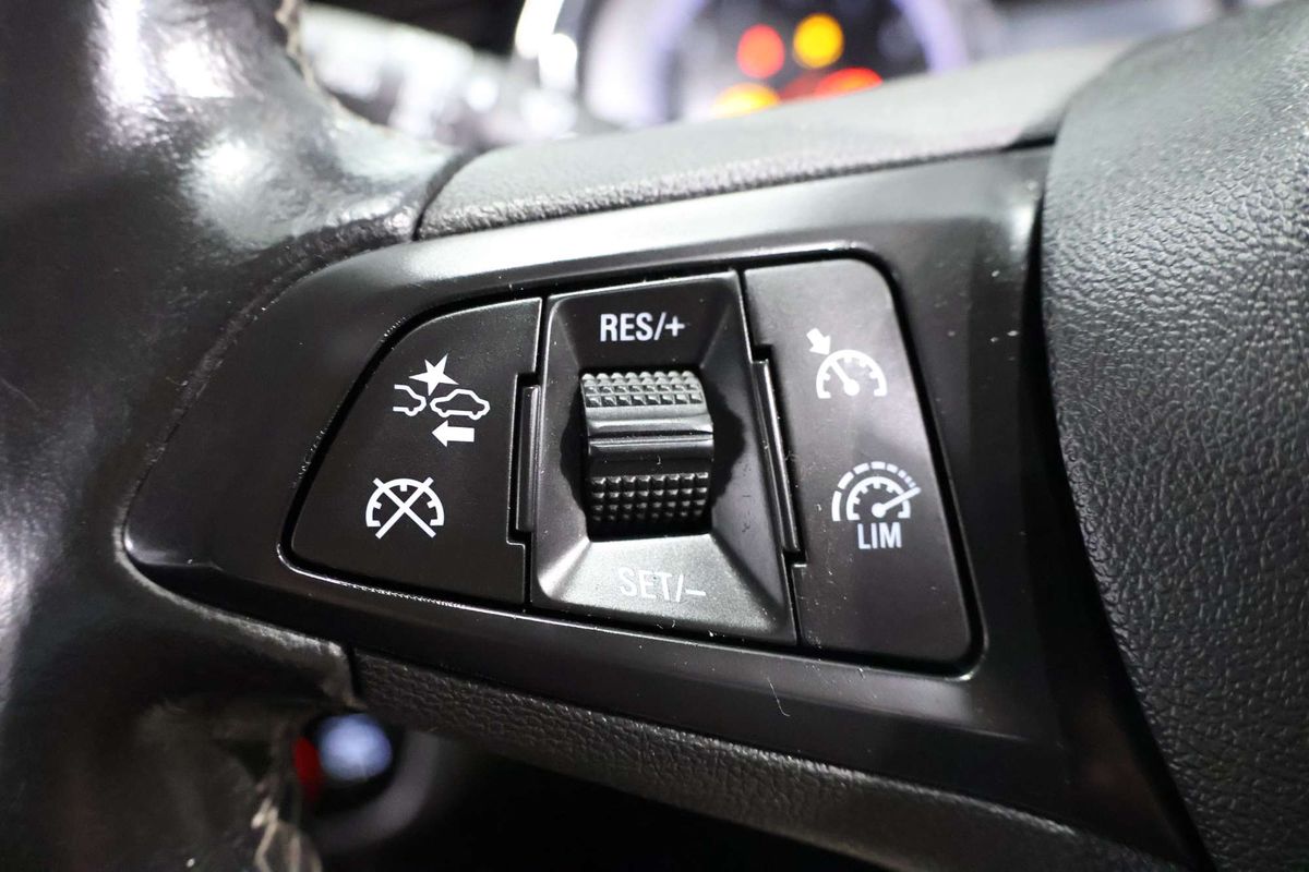 2017 Holden Commodore LT ZB