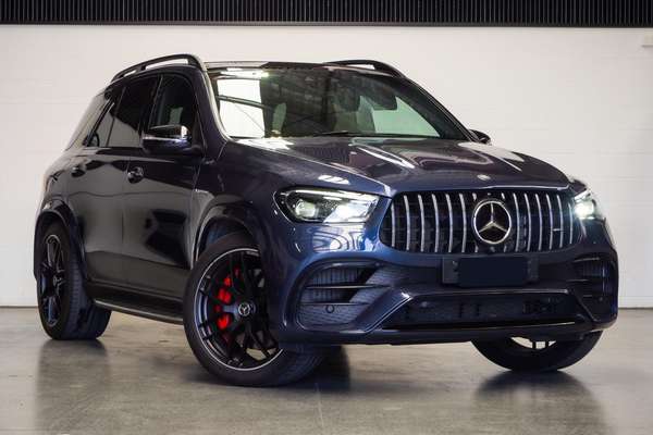 2024 Mercedes-Benz GLE-Class GLE63 AMG S V167