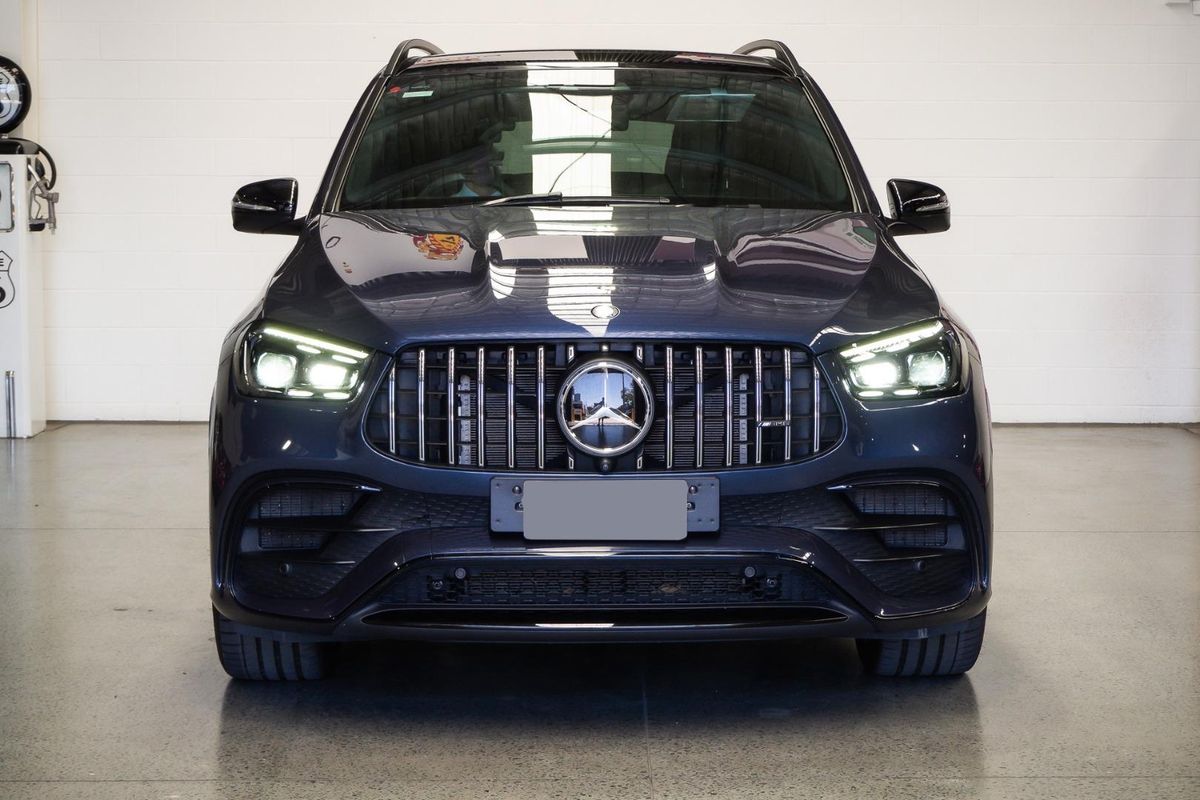 2024 Mercedes-Benz GLE-Class GLE63 AMG S V167