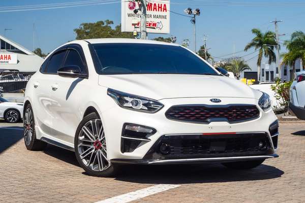 2019 Kia Cerato GT BD