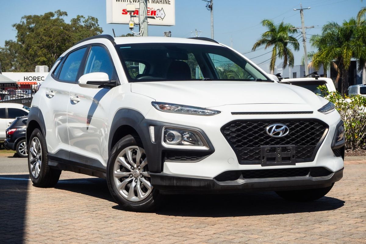 2018 Hyundai Kona Go OS.2