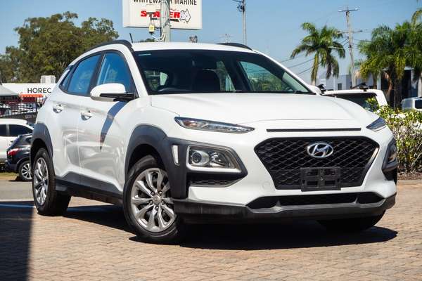 2018 Hyundai Kona Go OS.2