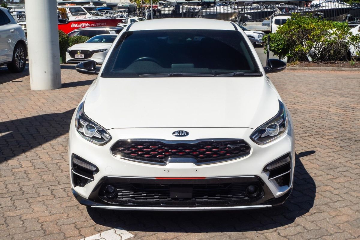 2019 Kia Cerato GT BD
