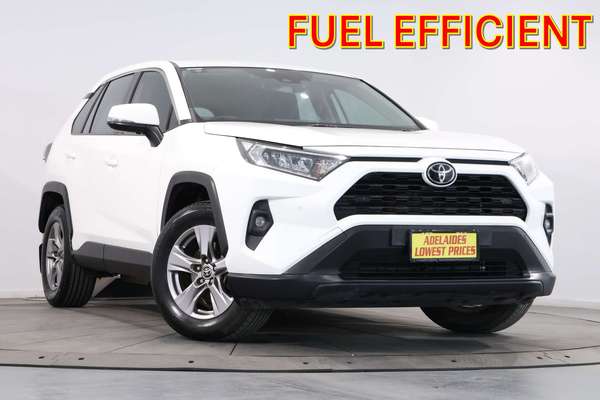 2022 Toyota RAV4 GX MXAA52R