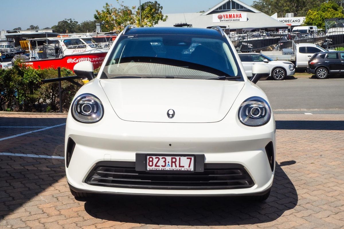 2026 GWM Ora 5 Ultra EC15S