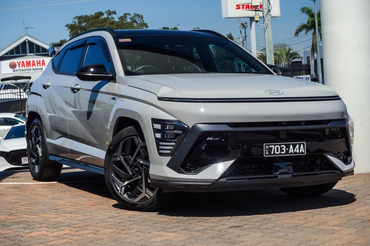 2024 Hyundai Kona Premium N Line SX2.V2