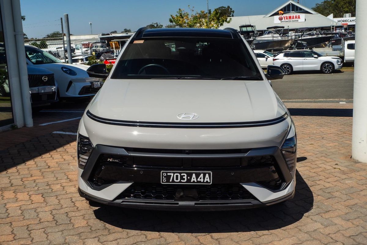 2024 Hyundai Kona Premium N Line SX2.V2
