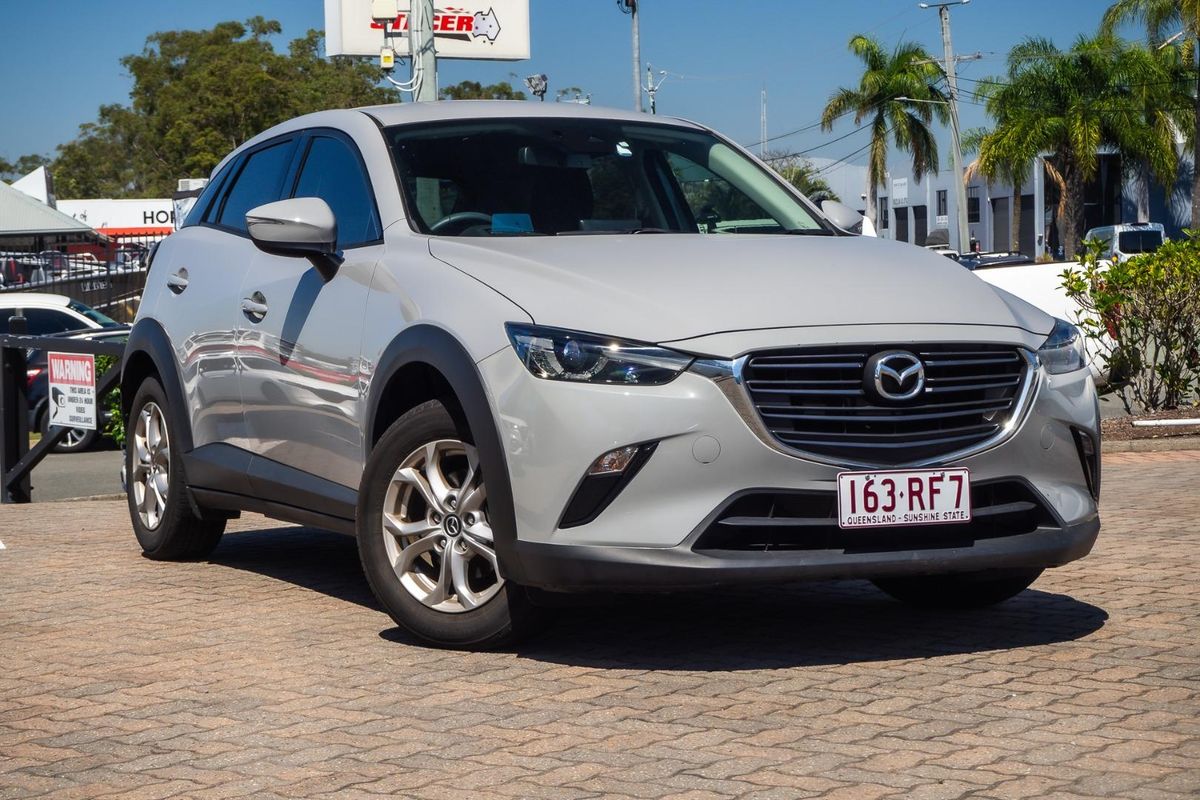 2024 Mazda CX-3 G20 Pure DK