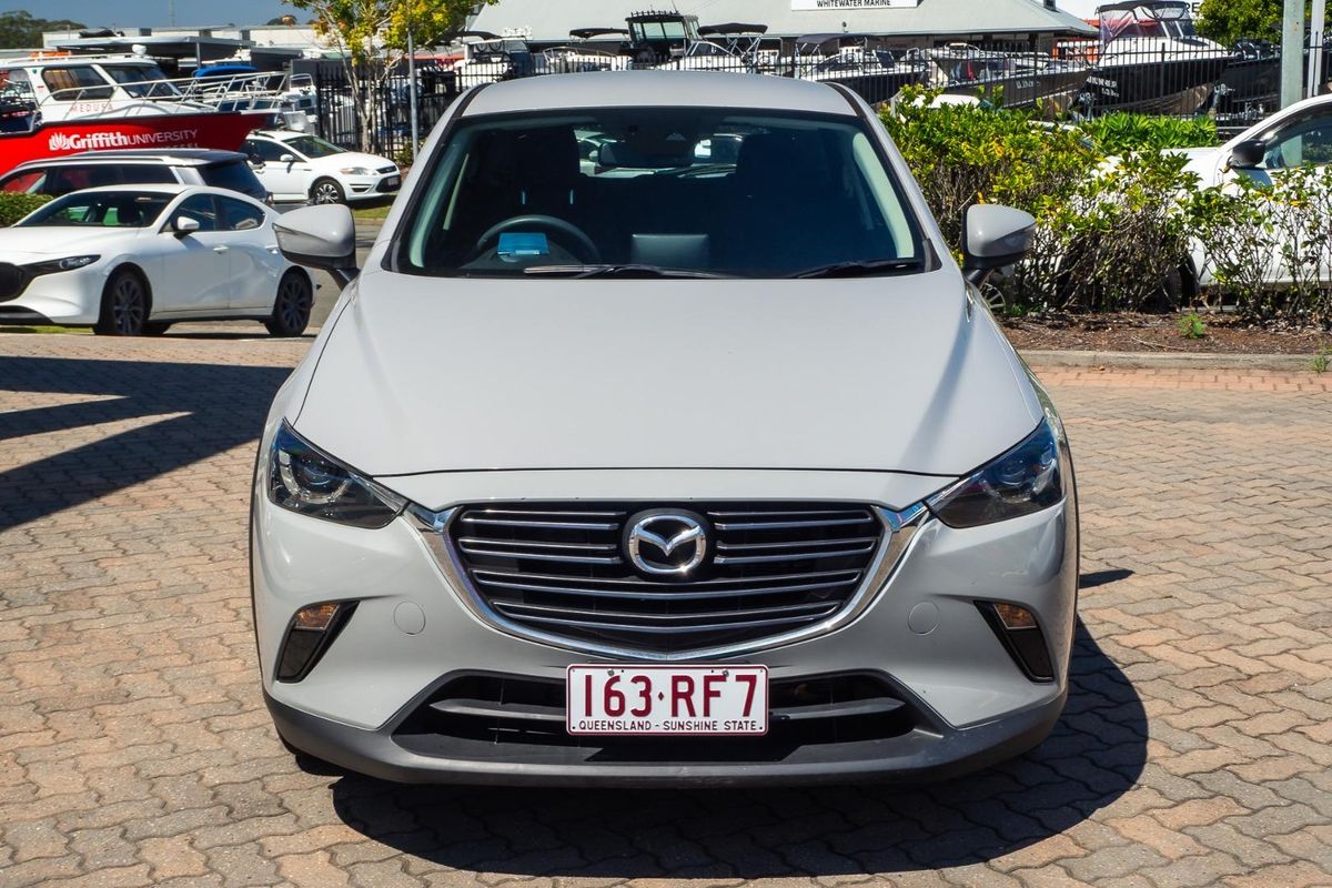 2024 Mazda CX-3 G20 Pure DK