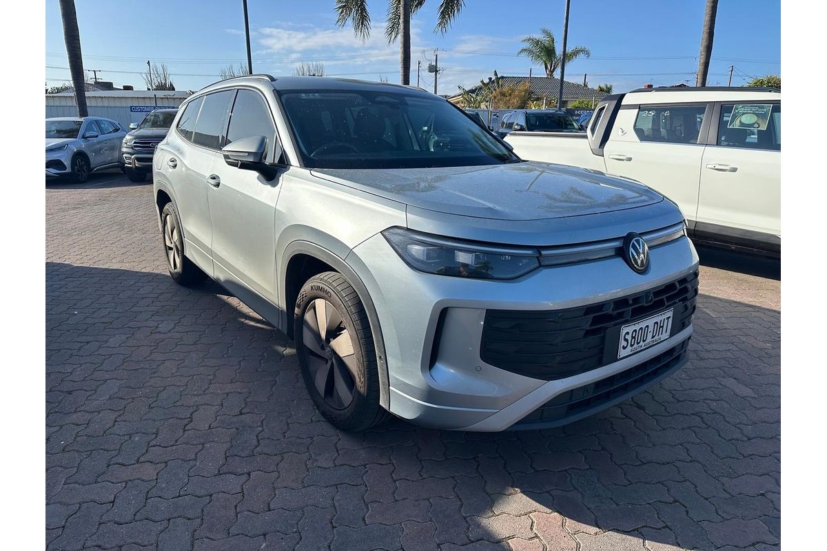 2025 Volkswagen Tayron 150TSI Life R4
