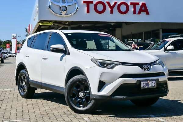 2016 Toyota RAV4 GX ZSA42R