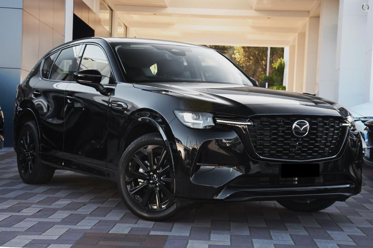 2026 Mazda CX-60 D50e GT KH Series