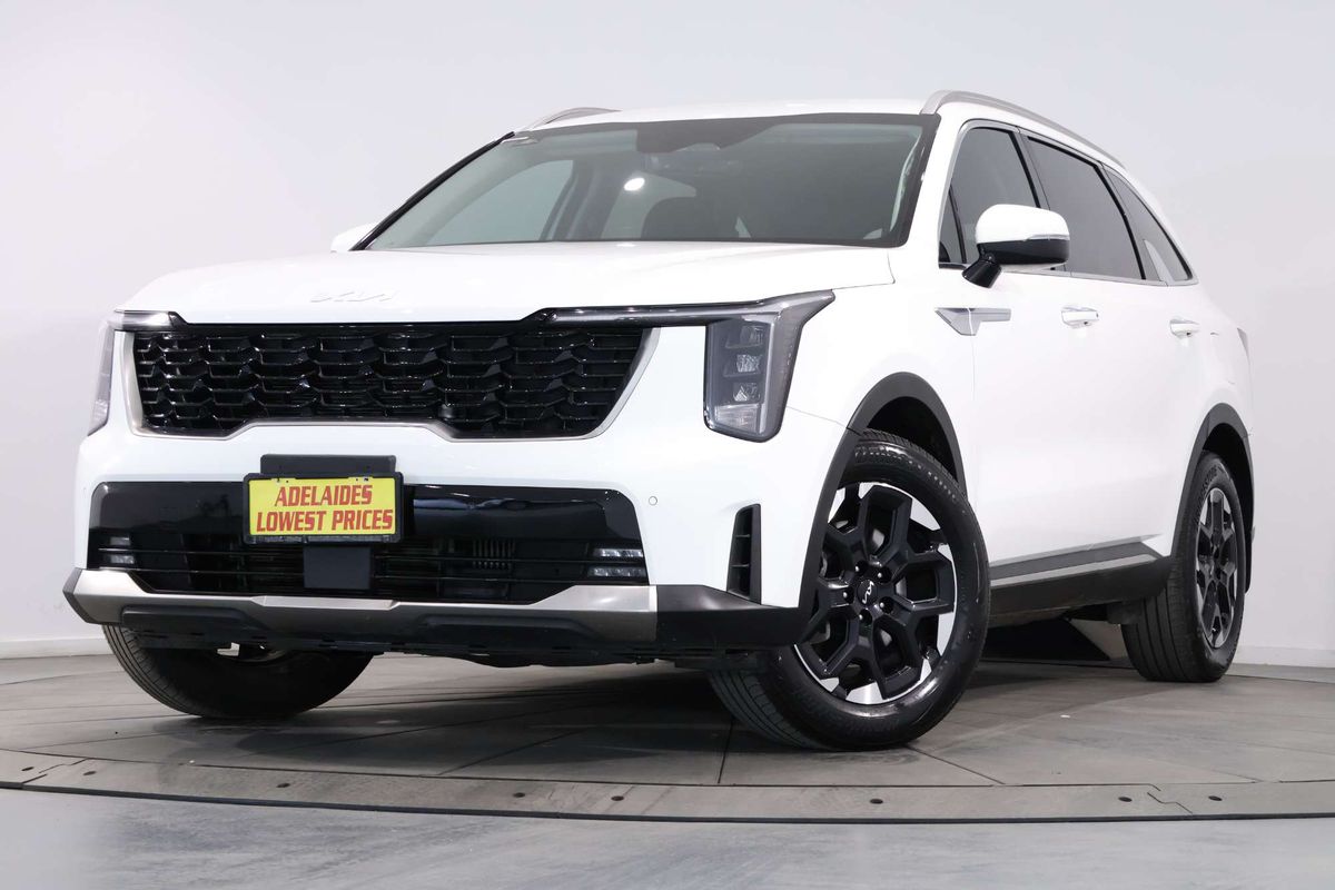 2024 Kia Sorento Sport MQ4 PE