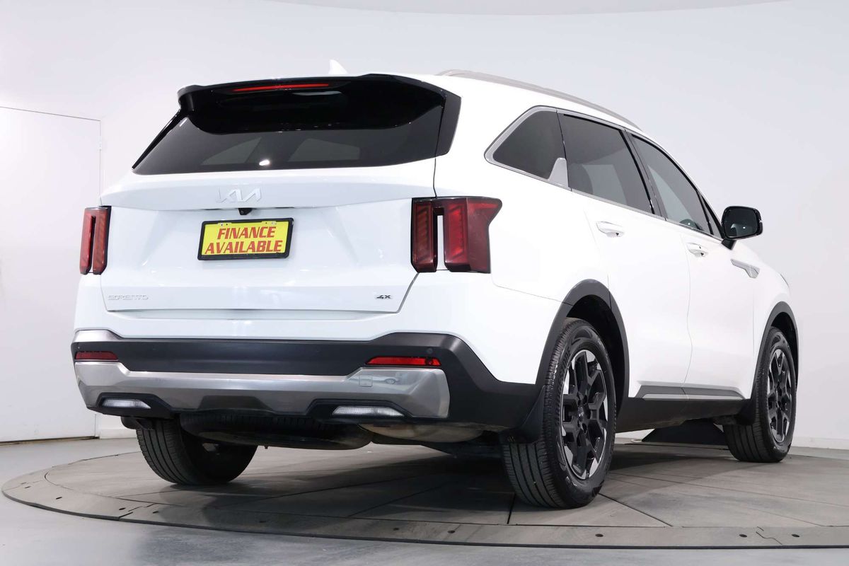 2024 Kia Sorento Sport MQ4 PE